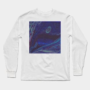 Bubble Long Sleeve T-Shirt